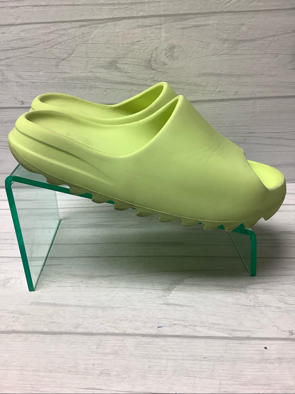 Yeezy Slip-On Slide Sandals - Picture 2 of 10